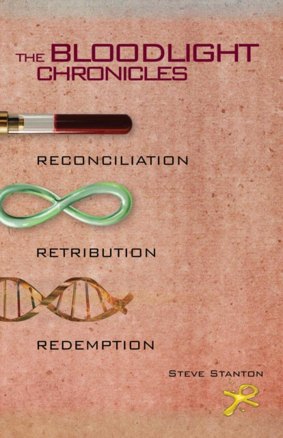 E-knjiga Bloodlight Chronicles Trilogy Steve Stanton