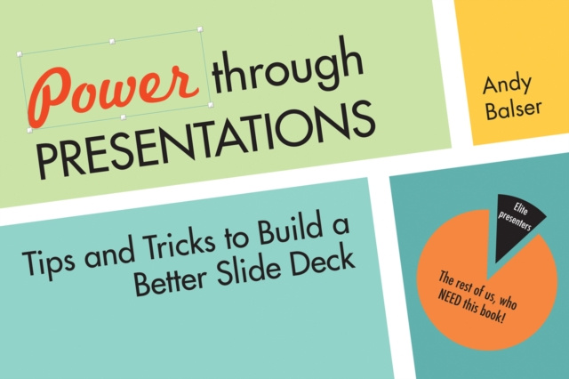 E-book Power Through Presentations Andy Balser