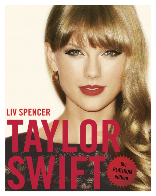 E-kniha Taylor Swift Liv Spencer