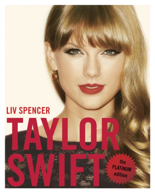 E-knjiga Taylor Swift Liv Spencer