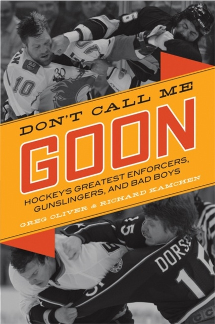 E-Book Don't Call Me Goon Greg Oliver