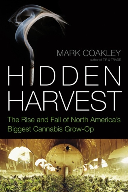 E-knjiga Hidden Harvest Mark Coakley