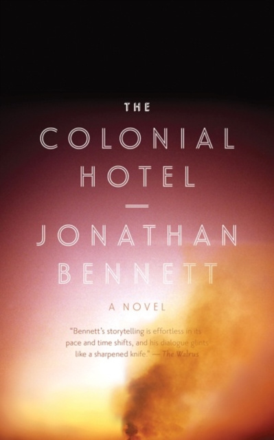 E-Book Colonial Hotel Jonathan Bennett