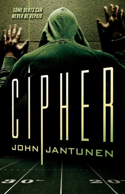 E-knjiga Cipher John Jantunen