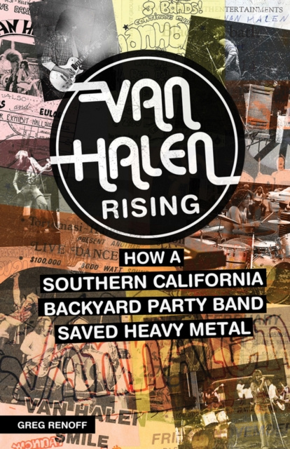 E-book Van Halen Rising Greg Renoff