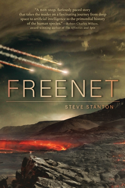 E-book Freenet Steve Stanton
