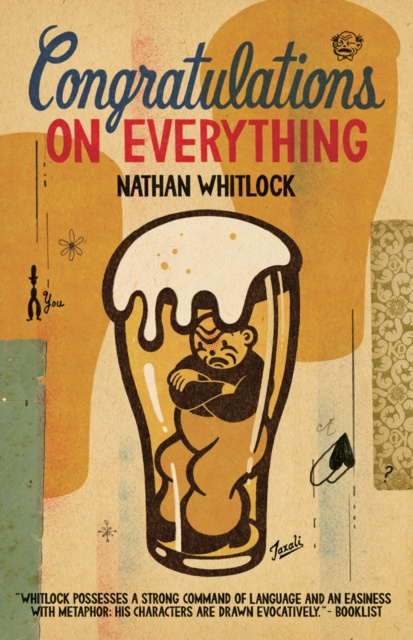 E-knjiga Congratulations On Everything Nathan Whitlock