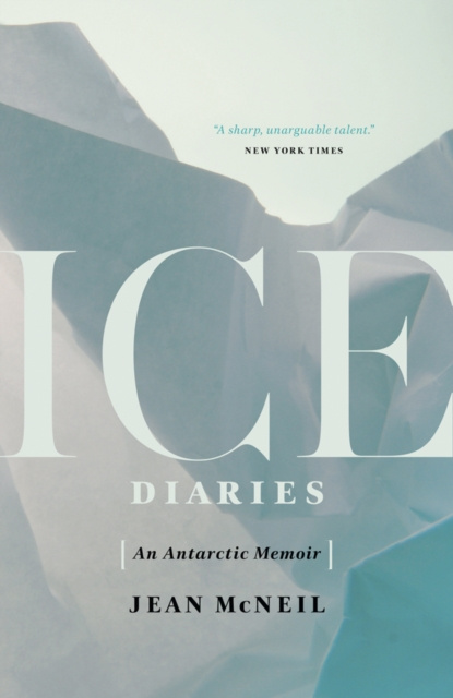 E-book Ice Diaries Jean McNeil