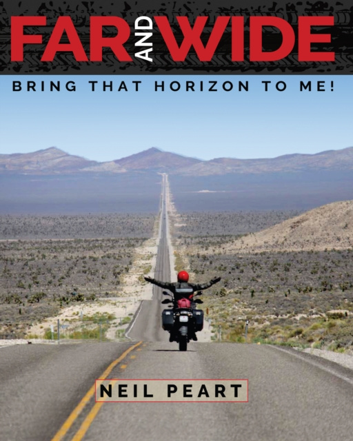 E-Book Far And Wide Neil Peart