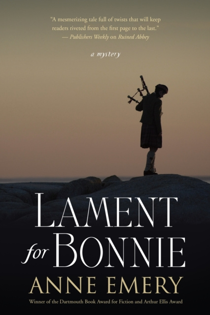 E-Book Lament For Bonnie Anne Emery
