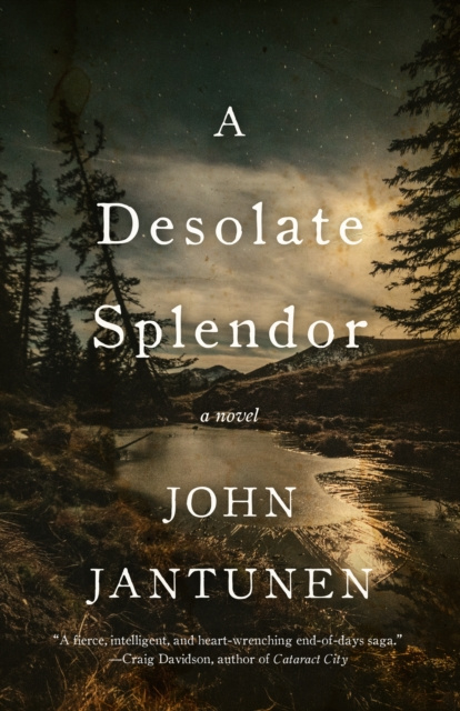 E-knjiga Desolate Splendor John Jantunen