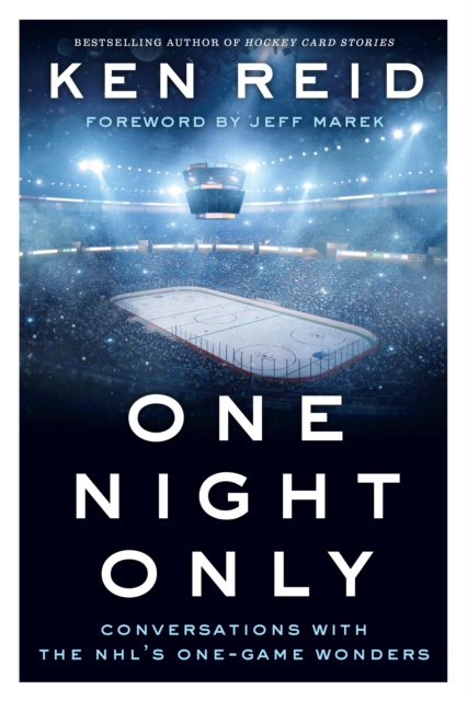 E-knjiga One Night Only Ken Reid