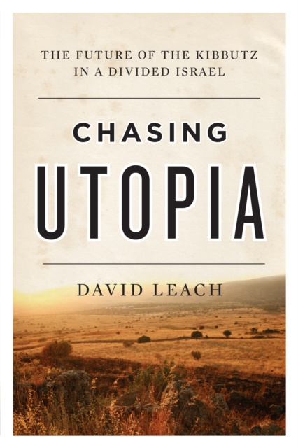 E-knjiga Chasing Utopia David Leach