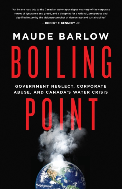 E-knjiga Boiling Point Maude Barlow