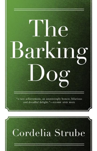 E-book Barking Dog Cordelia Strube