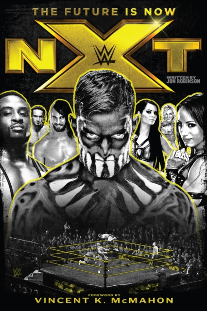 E-Book Nxt: The Future Is Now Jon Robinson