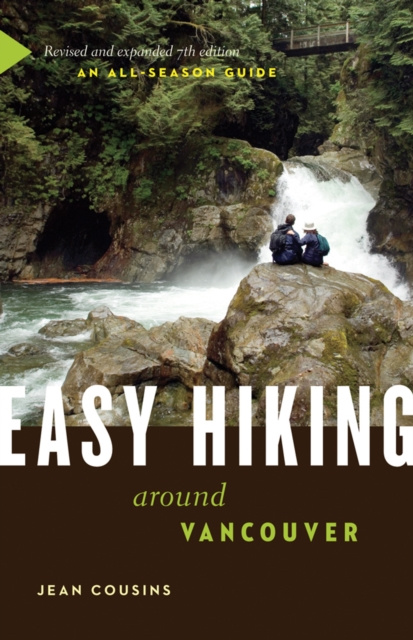 Libro electrónico Easy Hiking Around Vancouver Jean Cousins