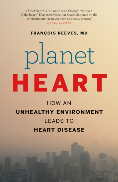 E-book Planet Heart Francois Reeves