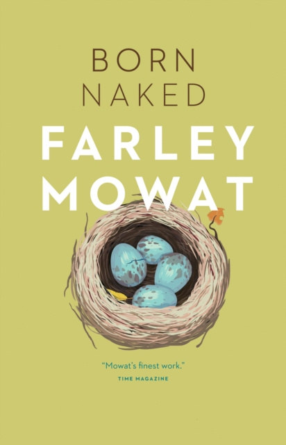 E-kniha Born Naked Farley Mowat