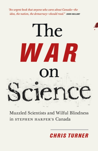 E-knjiga War on Science Chris Turner