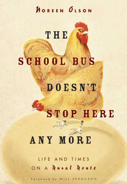 E-book School Bus Doesn't Stop Here Anymore Noreen Olson