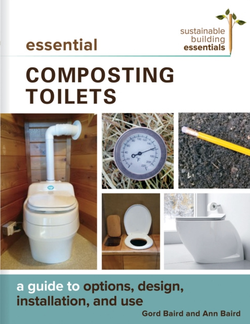 E-book Essential Composting Toilets Gord Baird