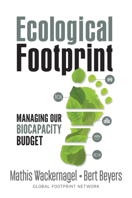 E-kniha Ecological Footprint Mathis Wackernagel