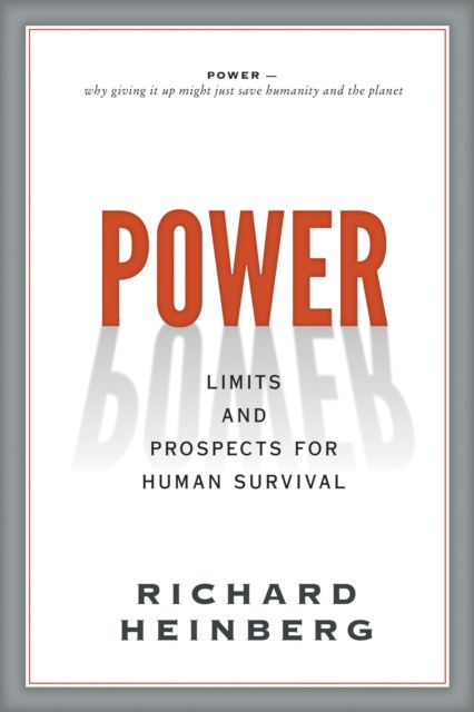 E-knjiga Power Richard Heinberg