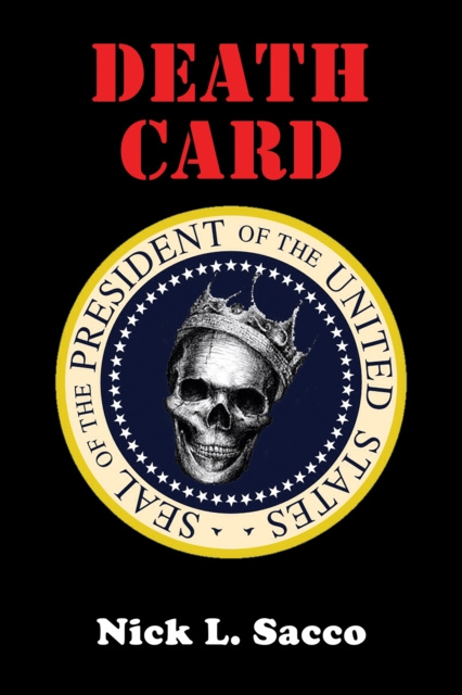 E-knjiga Death Card Nick L. Sacco