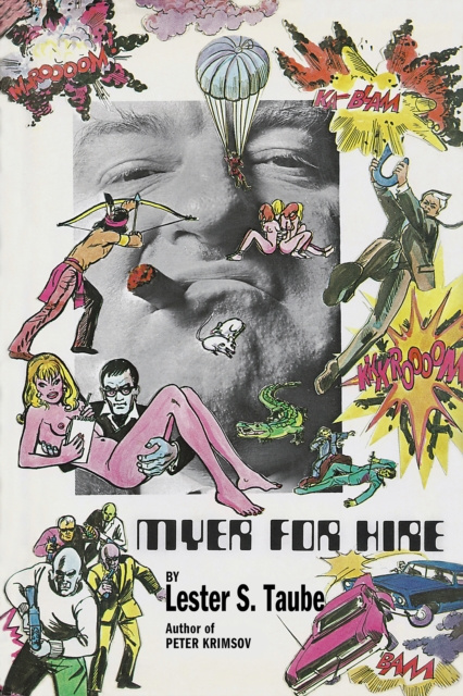 E-knjiga Myer for Hire Lester S. Taube