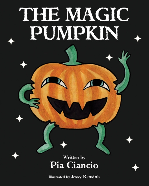 E-knjiga Magic Pumpkin Pia Ciancio
