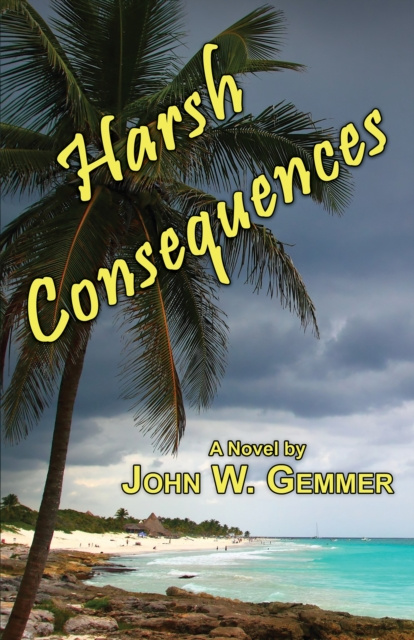 E-knjiga Harsh Consequences John W. Gemmer