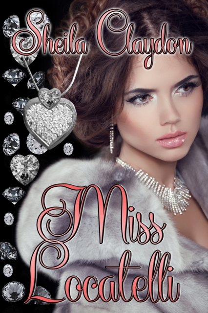 E-kniha Miss Locatelli Sheila Claydon