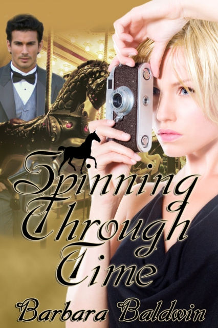 E-knjiga Spinning Through Time Barbara Baldwin