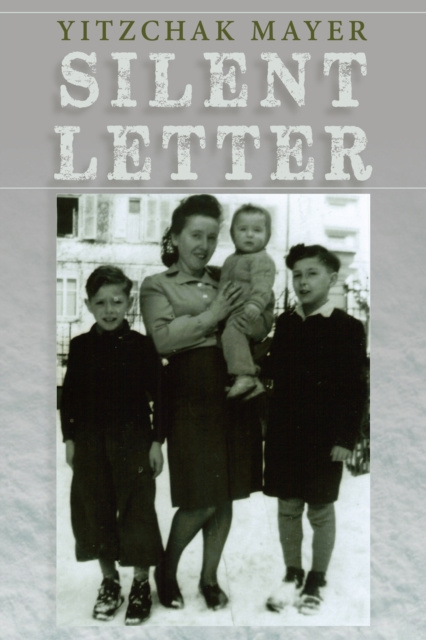 E-knjiga Silent Letter Yitzchak Mayer