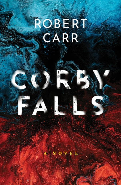 E-book Corby Falls Robert Carr