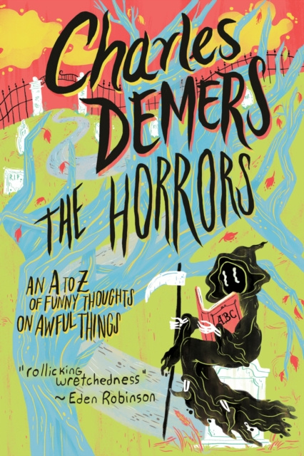 E-kniha Horrors Charles Demers