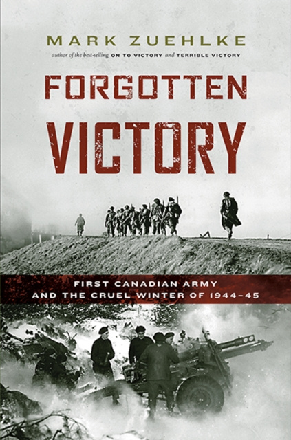 E-knjiga Forgotten Victory Mark Zuehlke
