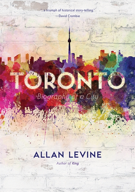 E-knjiga Toronto Allan Levine