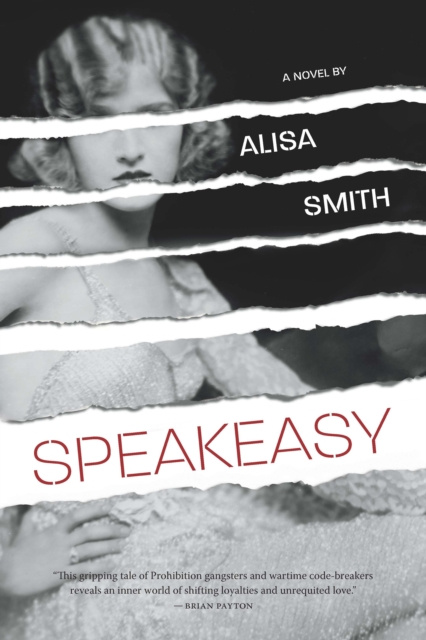 E-knjiga Speakeasy Alisa Smith