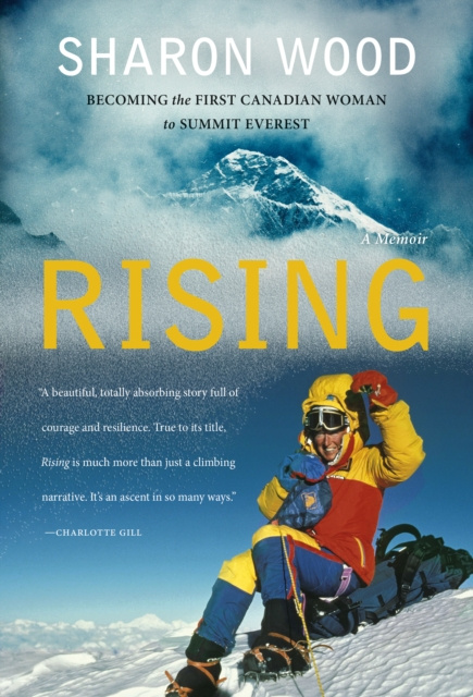 E-Book Rising Sharon Wood