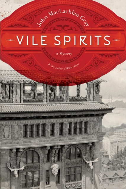 E-knjiga Vile Spirits John MacLachlan Gray