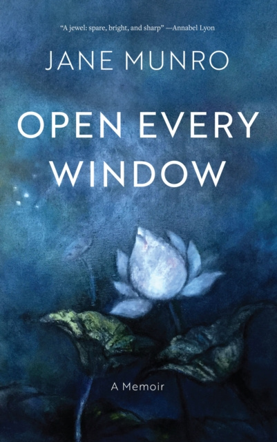 E-Book Open Every Window Jane Munro