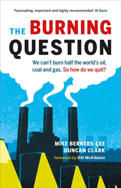 E-book Burning Question Mike Berners-Lee