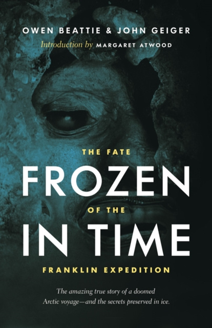 E-book Frozen in Time Owen Beattie