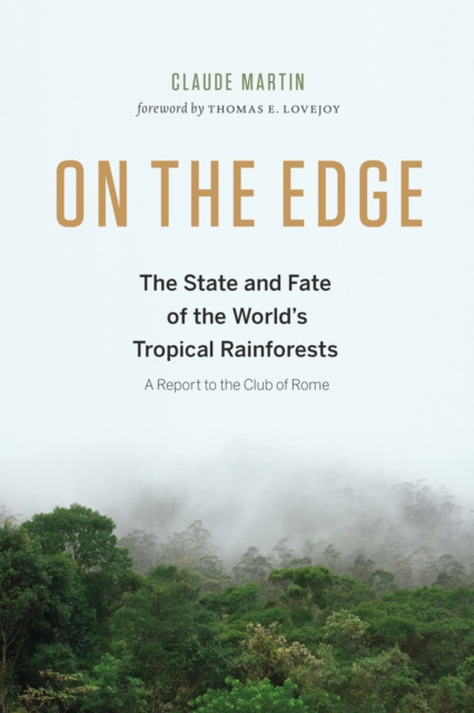 E-book On the Edge Claude Martin