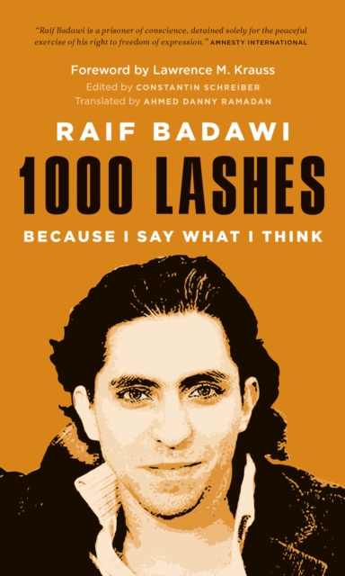 E-knjiga 1000 Lashes Raif Badawi