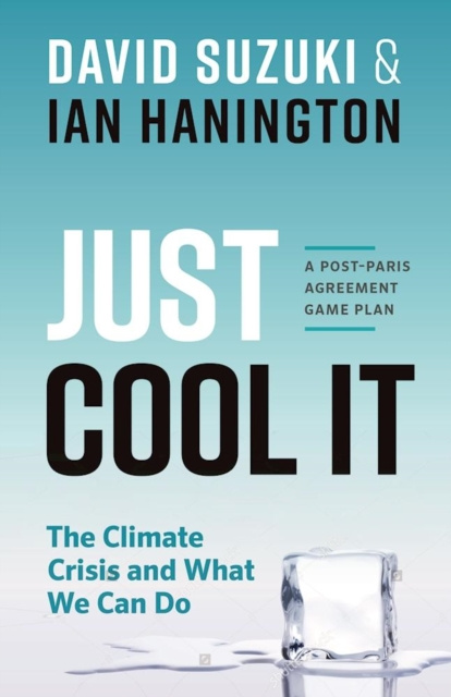 E-knjiga Just Cool It! David Suzuki