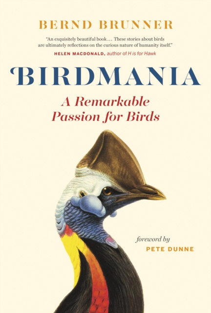 E-kniha Birdmania Bernd Brunner