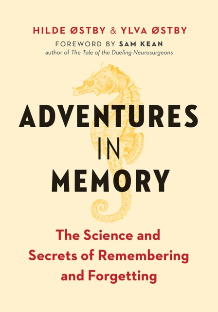 E-kniha Adventures in Memory Hilde ostby